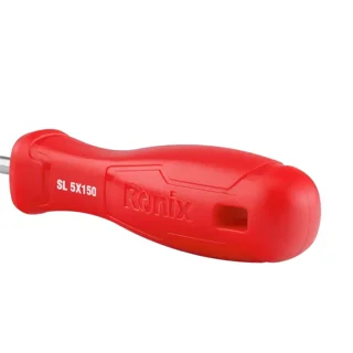 پیچ گوشتی دوسو 150x5 پلاستیکی تک رنگ RH2772