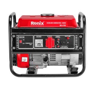 ژنراتور بنزینی 1.2کیلو وات مدل rh4703